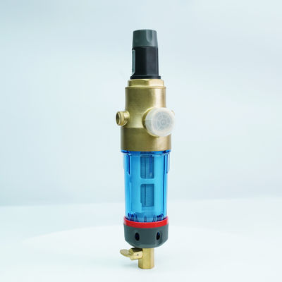 360C voorfiltersysteem Hele voorfilterwaterfilters voor huishoudelijk gebruik