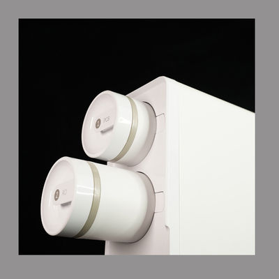 5T 390mm van het de Zuiveringsinstallatie Gehele Huis van het Huiswater het Systeem Hoge Stroom van Ro