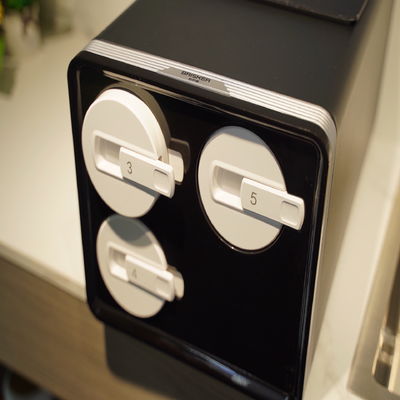 1500GPD 5.2L/MinRO Waterfiltersysteem onder gootsteen Omgekeerde osmosefilterreiniger