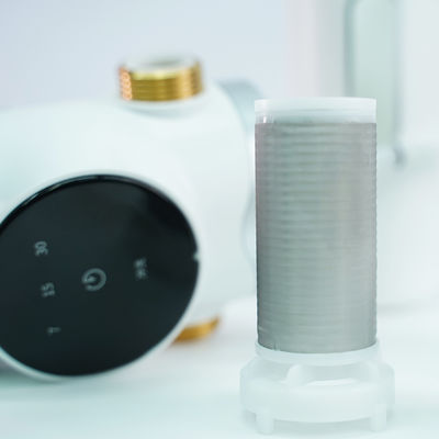 De kleine van het het Sedimentwater van 40 Micronflushable Prefilter van de de Filterhuisvesting Filter van het het Sedimentwater