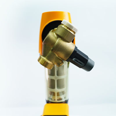 1/2in Herbruikbare Sediment Water Pre Filter Voor Thuis Automatische Spin Down Sediment Filter