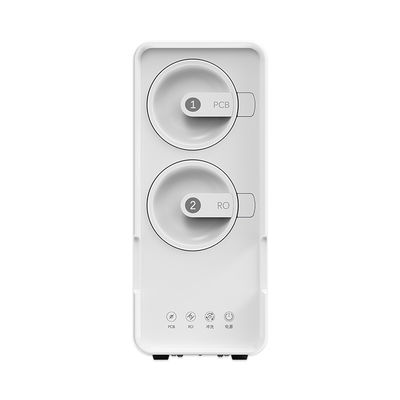 Het gehele Systeem van de Huis Omgekeerde Osmose voor Bronwater 600 de Omgekeerde Osmosesysteem van Gpd