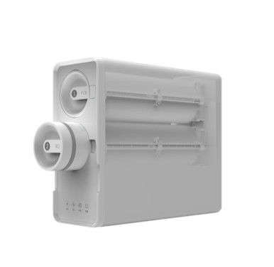 600 GPD Waterzuiveraar voor thuis 2:1 Zuiver voor het afvoeren van een hoge stroom onder de gootsteen Waterfilter 1,5 l/min