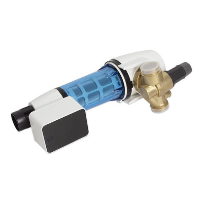 de Rotatie van 5T NSF onderaan het Waterfilter van Flushable van de Waterontharder Prefilter