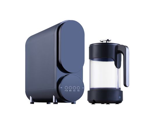 100 van de de Keukengootsteen van GPD 0.25L/Min Reverse Osmosis Water Purifier het Waterzuiveringsinstallatie met Tank