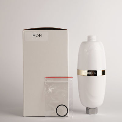 De eindwaterfilter het Nieuwe kracht geven Toebehoren van de de Waterkruikbadkamers van de Waterfilter voor Vaste Douche