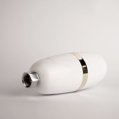 Hoge uitstoot revitaliserende douchefilter voor hard water douche hoofd filterfiltratie verminderen droog jeukende huid