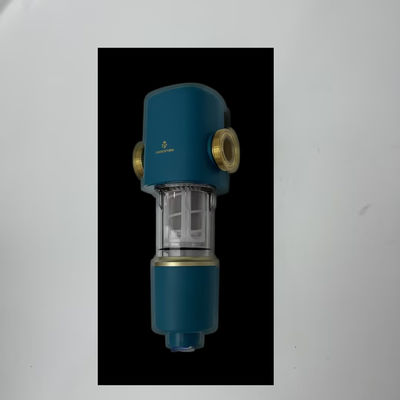 5T hand het Messingsmontage van de Water Prefilter voor Geheel Huis