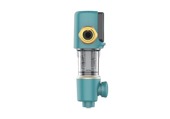 ODM 0.15MPA 40 micron doorspoelbaar watersedimentfilter voor bronwater zwaar sediment