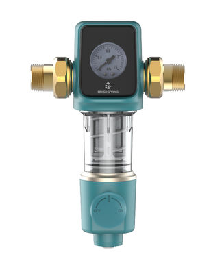 Geheel huis 40 micron water sediment filter voor waterput en gemeentelijk water