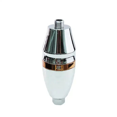 16L/min Hydro Handheld Carbon Shower Filter voor laag waterdruk