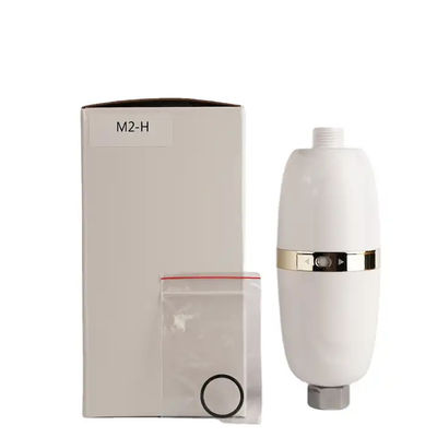 Universal Pristine Hydro Hello Klean douchefilter voor haaruitval en goed water