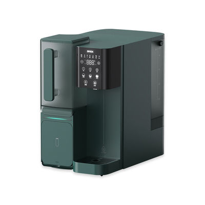 Omgekeerd osmose systeem Waterfilter 7 fasen Instantverwarming Draagbare RO-filtratie