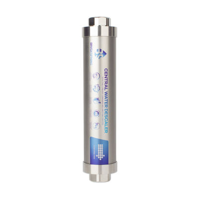 SUS304 Waterverzachter System Scale Prevent Water Descaler Voor woonapparaten