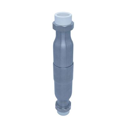 Ion Exchange 7.5T/H Commerciële industrie Waterverzachter systeem voor hotel
