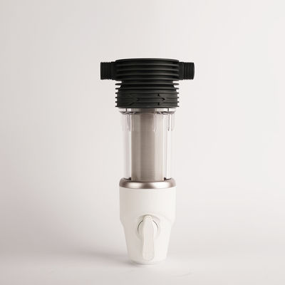 Automatische waterverwarmingsfilter voor huishoudelijke waterleidingen