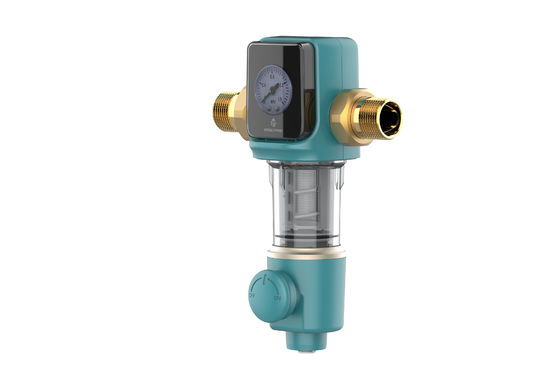 Geheel huis sediment waterfilter 1 