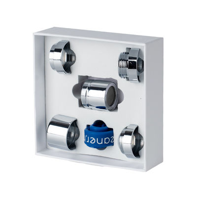 Messing roestvrij staal ultrafijne bubbelgenerator voor keuken Wassen Douchen met gezuiverd water