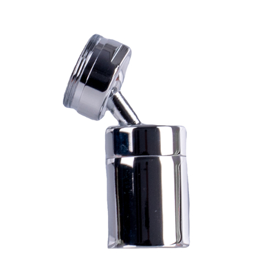 360° draaibare Micro Nano Bubble Faucet Extender Makkelijk te installeren Splash-free Deep Cleaning voor zachter huidvriendelijk water