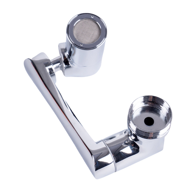 Hoge precisie Nano Bubble Generator voor kranen Gereedschap Gratis Installatie Hoge residu verwijdering Waterbesparing