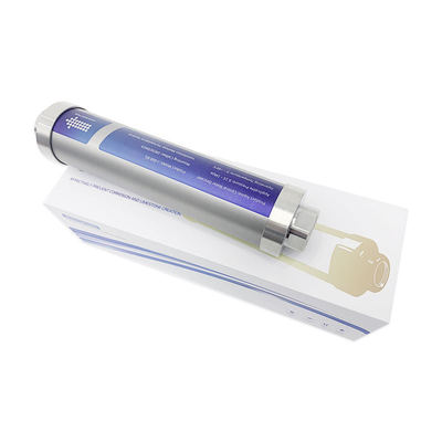 SAAS-technologie Wasmachine Bescherming Water ontwarmer met hele huis schaal remming fysieke anti-schaal systeem