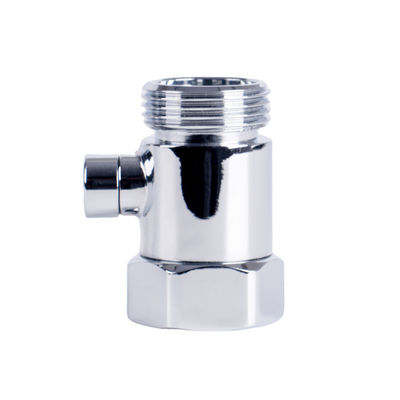 Glanzende Messing Micro Nano Bel Spuitmond Belvormer Micro Nano Bel Generator Voor Wasmachine