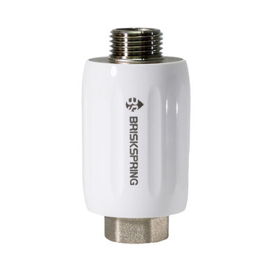 NSF-gecertificeerde Premium Mini Size Water Descaler voor badkamer- en keukenwatergebruik
