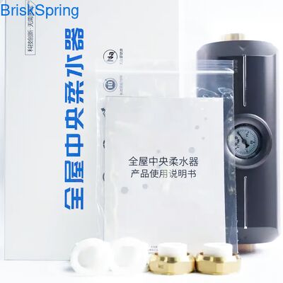 Hoog efficiënte waterontkalkeringsapparaat voor het verwijderen van schubben, magnetisch anti-schubbenapparaat voor huishoudelijk waterstelsel en leidingbescherming