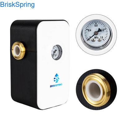 Water ontwarmer anti-schub filter, geen zoutverzachter alternatief voor keuken, badkamer en leiding onderhoud