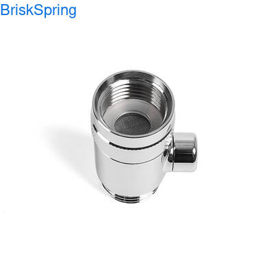 Micro Nano Bubble Generator met 100 miljard bubbels per liter 0,001-0,1 mm Bubbeldiameter voor 20% waterbesparing in douches