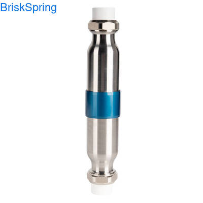 Geavanceerde fysieke onthardingstechnologie NSF RoHS REACH-gecertificeerde waterontkalker voor hoogwaardig milieuvriendelijk thuisgebruik