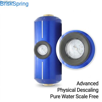 Niet-chemische fysieke waterontwarmer Alternatieve voedselveilige anti-schaal voor RO-filter