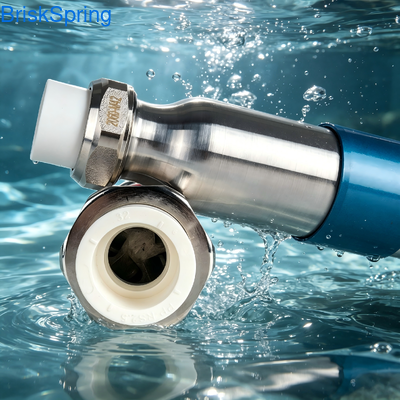 NSF, RoHS en CE gecertificeerd fysiek water ontwarmingssysteem voor de behandeling van hard water in het hele huis en het voorkomen van schalen