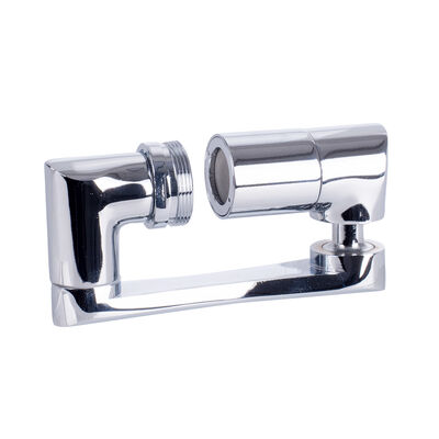 Multi-Joint Roterende Keukenkraan Aerator, Micro Nano Bubble Deep Cleaning Bubbler voor voedselveiligheid