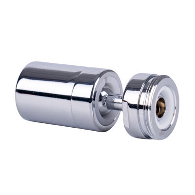 360° draaibare Micro Nano Bubble Kraanbeluchter voor dieptereiniging en waterbesparing