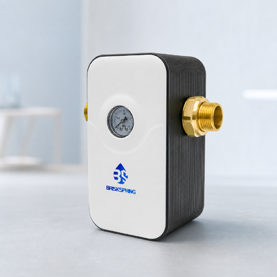 Waterontkalker en antikalk conditioner voor het hele huis zonder elektriciteit, 5000L/H debiet