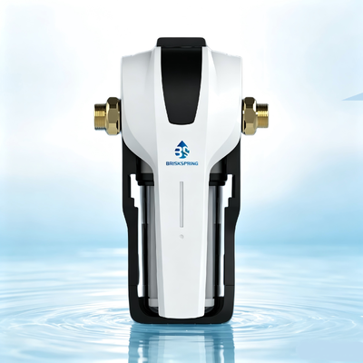 Compact Centrale Waterzuiveraar met 15L/min Hoge Doorstroming, 3-Seconden Snelwisselpatroon en Slimme Filterindicator voor Waterbescherming in het Hele Huis