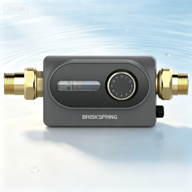 Geavanceerde 40 micron waterfilter voor het hele huis met zelfreinigend ontwerp en 7T/H hoge doorstroming