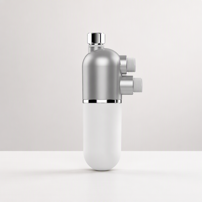 Waterfilter voor het hele huis met MSAP Bioactieve Kalkremmingstechnologie voor 40 Micron Filtratie Precisie en Geen Elektriciteit Vereist