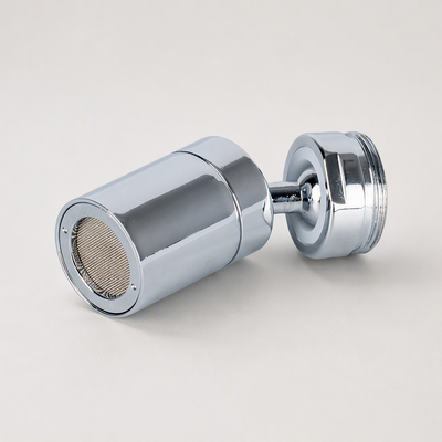 360° Roterende Micro-Nano Bel Kraan Beluchter met H59 Messing Constructie voor Diepe Reiniging