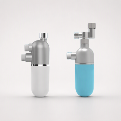 MSAP bioactieve waterschilferende remmer met 40 micron filtratie en geen elektriciteit vereist voor de behandeling van het hele huis water tegen schilfering