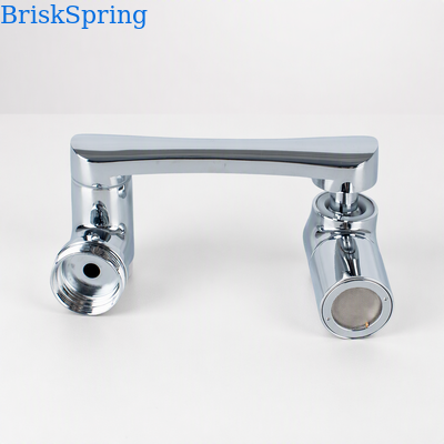 1440° Multi-Joint Roterende Micro Nano Bubbel Kraan Beluchter met Gas-Vloeistof Snijtechnologie en H59-1 Messing Constructie