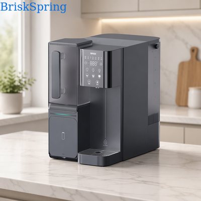 2200W Direct Verwarming Desktop Waterzuiveraar met Meerfasenfiltratie en Installatievrije Aanrecht Waterdispenser