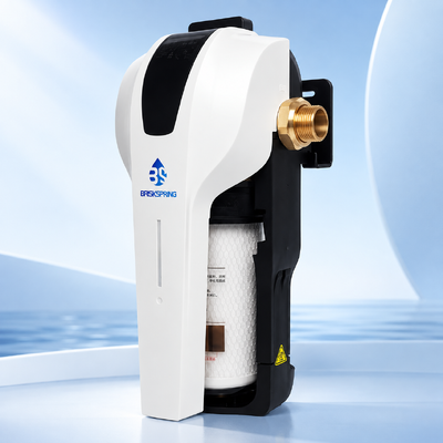 Geheel huis water voorfilter hoge druk zwaar werk snel wissel cartridge systeem