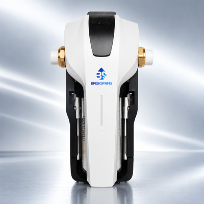 Robuuste Waterfilter voor het Hele Huis met Hoge Druk en Snelwisselpatroon
